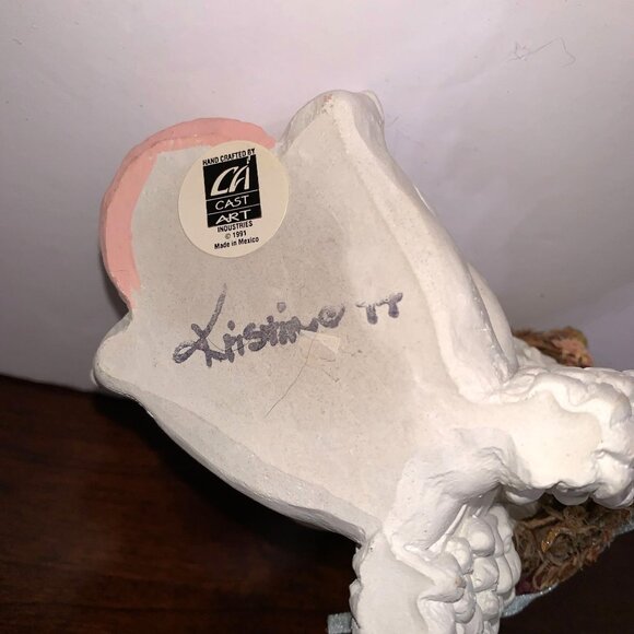 Vintage Dreamsicles Lot of 3 An Angel Watching Over You 90s - Picture 7 of 8